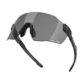 Gafas de Ciclismo Magicshine Windbreaker Negra